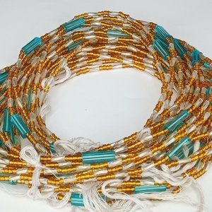 African Waist beads each